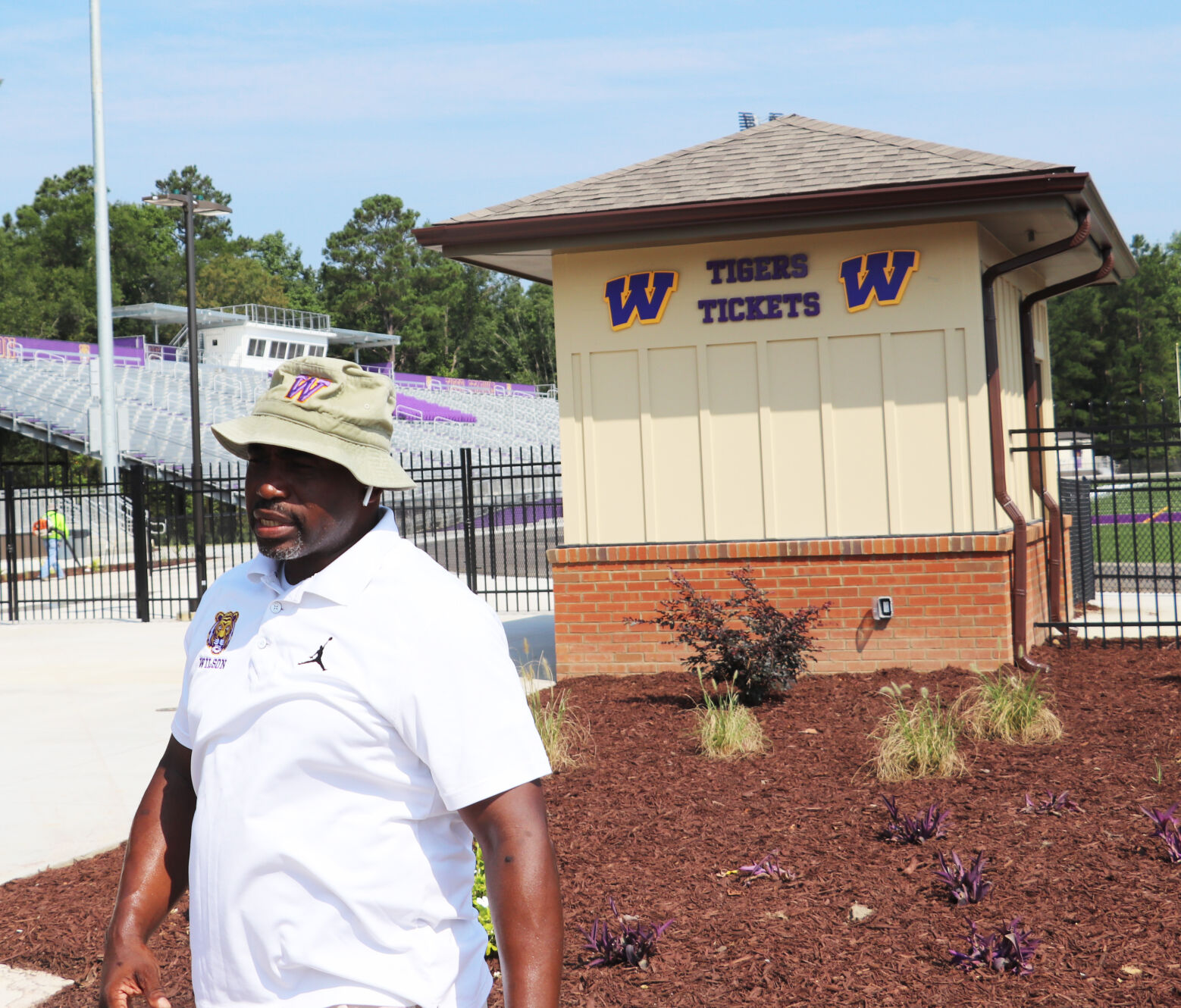 TIGER STADIUM
